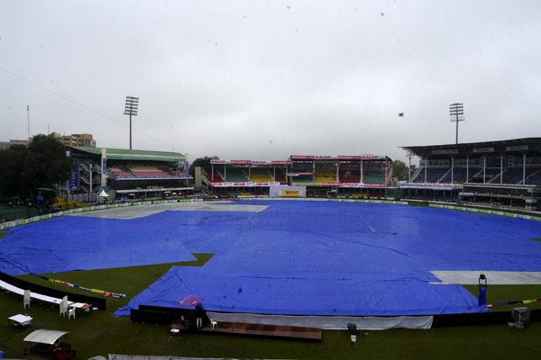 Kanpur Curator reveals shocking incident after Rain marred day questions Inspection methods