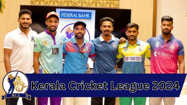 Kerala Cricket League 2024