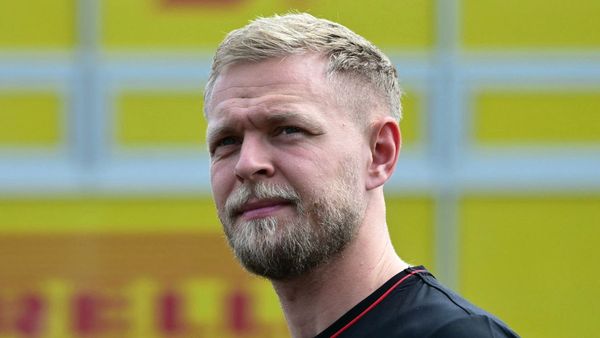 Magnussen Banned from Baku GP