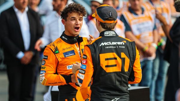Norris Critiques Piastri at Monza GP