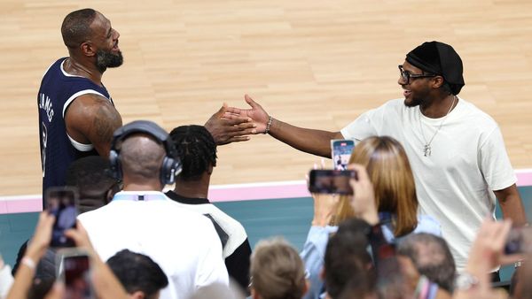 Lakers Plan Celebration for LeBron and Bronny's First Game