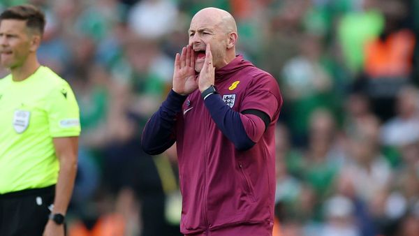 England Triumphs in Dublin