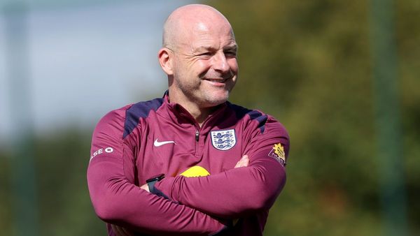 Carsley Boosted by England Win Carsley Boosted by England Win