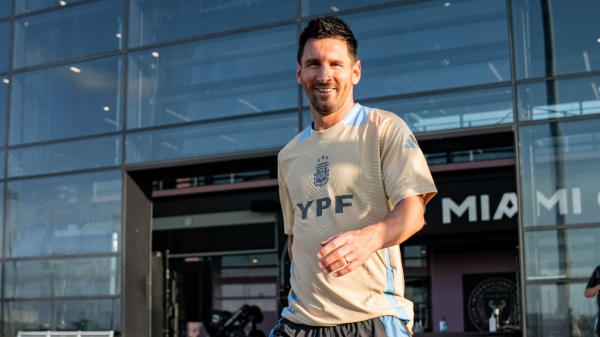 Lionel Messi Next Match Inter Miami