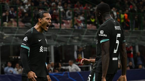 Liverpool Wins 3-1 Against AC Milan