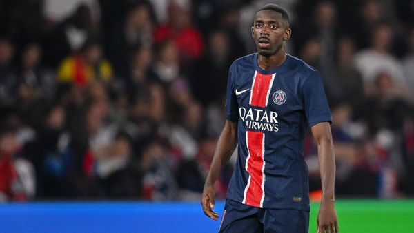 Enrique Backs Dembele to Improve Further Enrique Backs Dembele to Improve Further