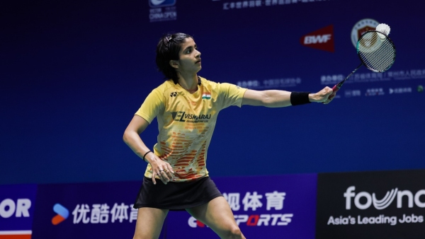 China Open Malvika Bansod Reaches Her Maiden Super 1000 Quarterfinal Terms It Dream Come True Moment
