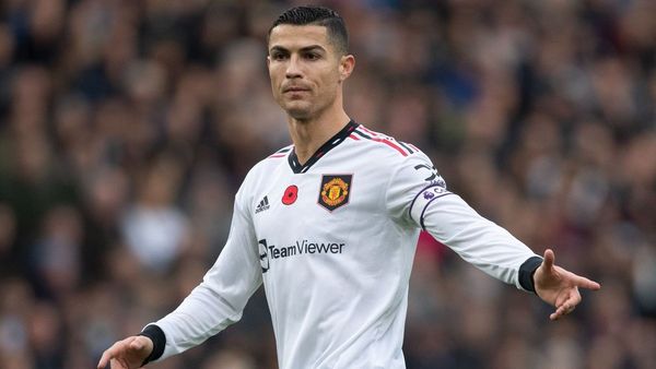 Ronaldo on Man Utd's Rebuild