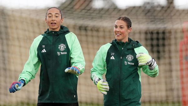 Tullis-Joyce to Lead Man Utd