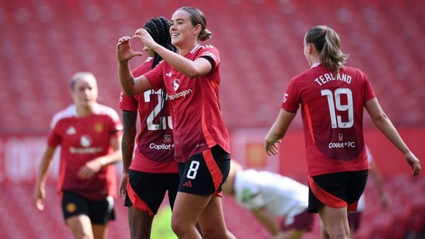 Clinton Scores on Debut in United's Win