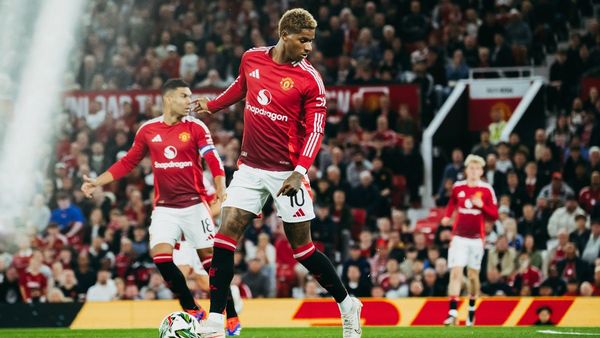 Rashford's Lifestyle Change Boosts Performance Rashford's Lifestyle Change Boosts Performance