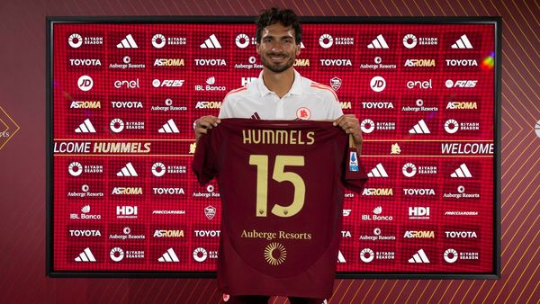 Hummels Moves to Roma