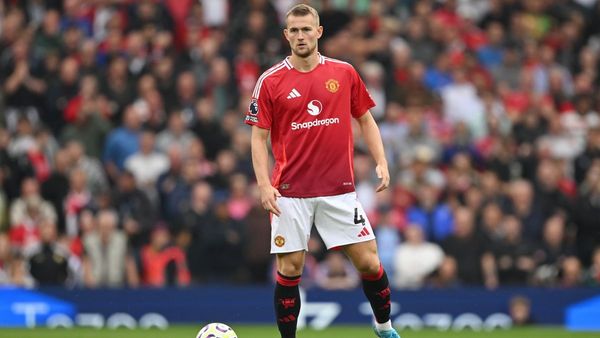 De Ligt Opens Up on Man Utd Move