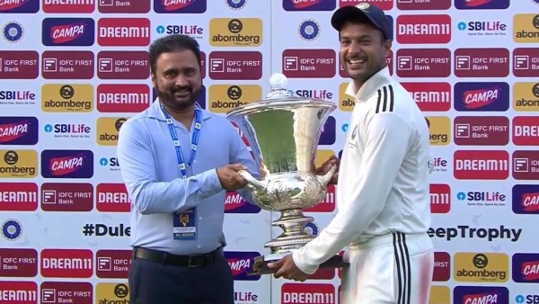 mayank-agarwal-led-india-a-win-duleep-trophy-2024-shreyas-iyers-india-d-finish-last-despite-win