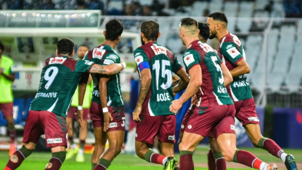 Mohun Bagan vs NorthEast United