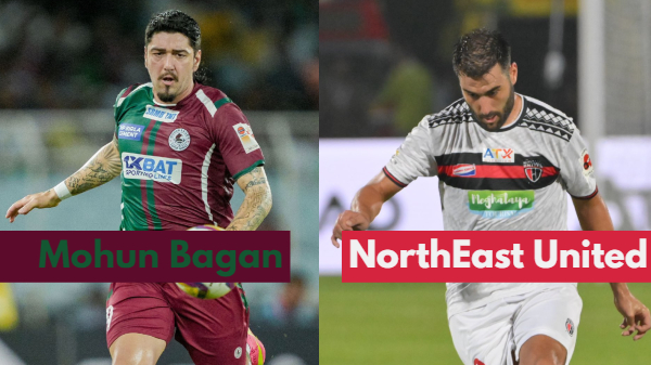 Mohun Bagan vs NorthEast United Head-to-Head