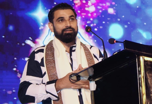 Mohammed Shami Mohammed Shami