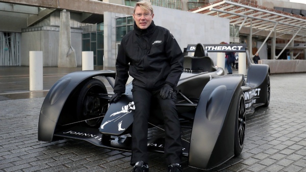 Mika Hakkinen