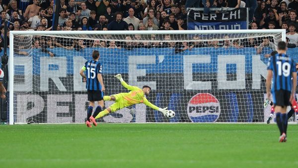 Arteta Lauds Raya After Atalanta Draw