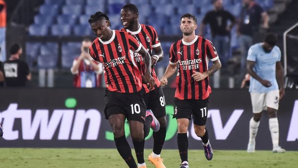 Milan Draws at Lazio, Winless Run Continues