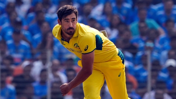 Mitchell Starc