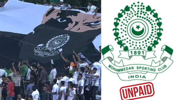 Mohammedan SC Staff Salary