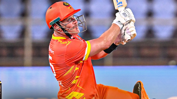 Most Runs in LLC 2024