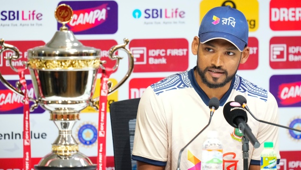IND vs BAN Bangladesh Captain Najmul Hossain Shanto Stresses Process Over Outcome Ahead of Chennai Test