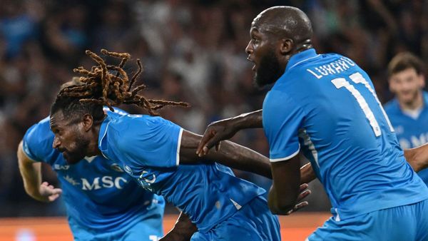 Napoli's Thrilling Win Over Parma