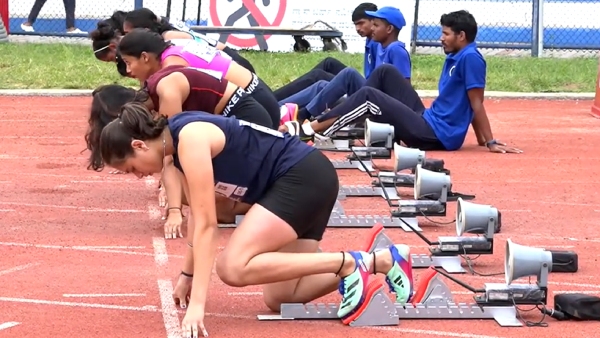 National Open Athletics Championships 2024 Schedule