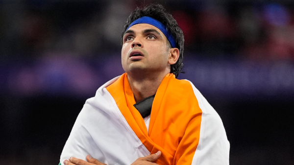 Neeraj Chopra Next event