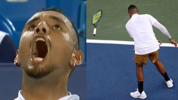 Nick Kyrgios