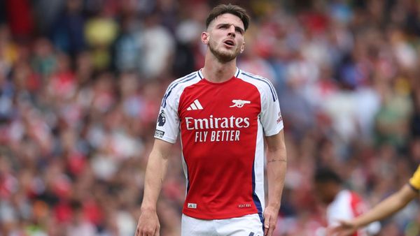 Arsenal vs Spurs: Derby Without Rice