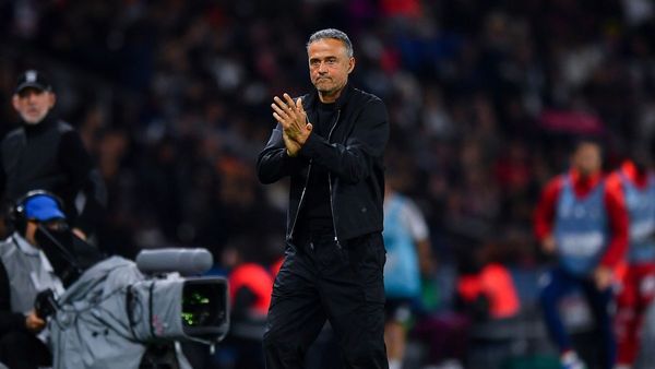 Enrique Lauds Dembele Before UCL Match