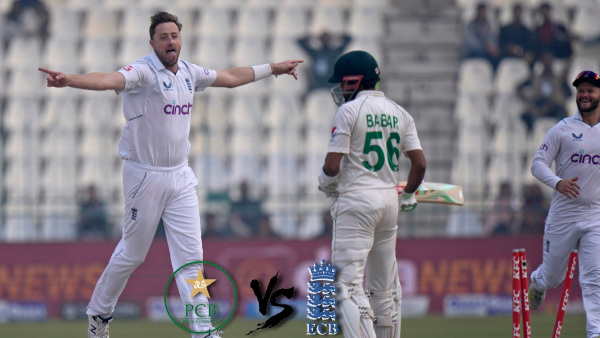 Pakistan vs England Head to Head