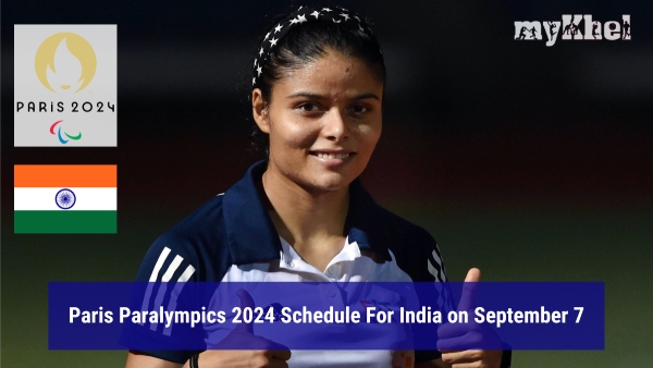 Paralympics 2024 schedule on September 7 for Indian athletes