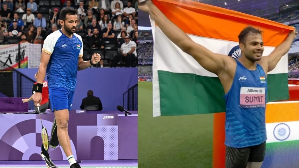 India s Medal Tally at Paris Paralympics 2024 on Day 5 September 2 List of Indian Medal Winners After Nitesh Kumar amp amp Sumit Antil s Gold Medals India s Medal Tally at Paris Paralympics 2024 on Day 5 September 2 List of Indian Medal Winners After Nitesh Kumar amp amp Sumit Antil s Gold Medals