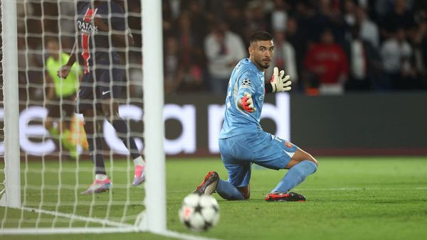 PSG Wins Against Girona in UCL Opener