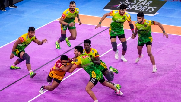 Pro Kabaddi League: All-time Playing 7 of Patna Pirates in PKL - myKhel