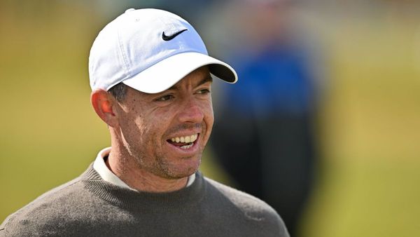 McIlroy Eyes PGA-PIF Talk Outcomes