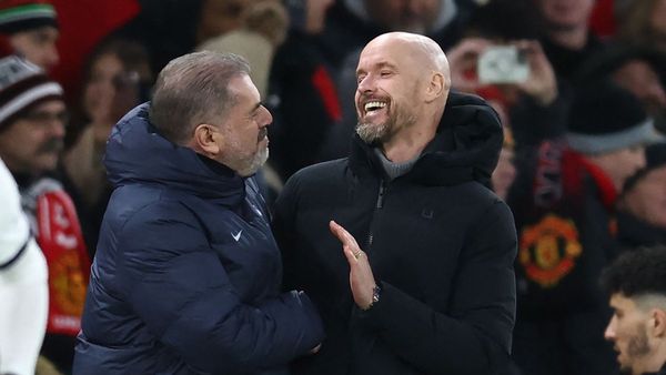 Postecoglou Praises Ten Hag Before Match