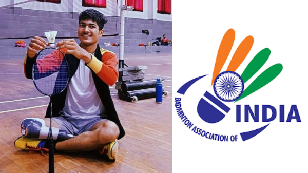Pranay Seth Badminton Association of India