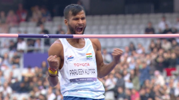 India s Medal Tally at Paris Paralympics 2024