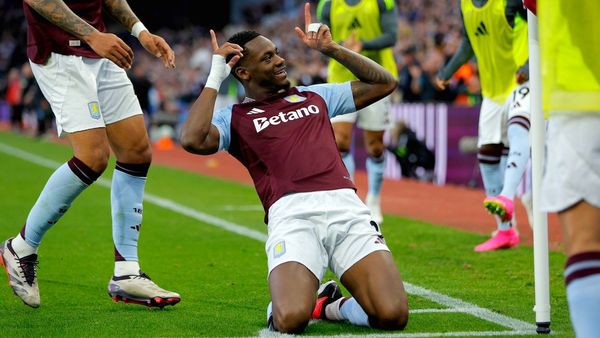 Villa's Dramatic Win Over Everton
