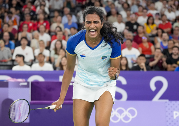 PV Sindhu