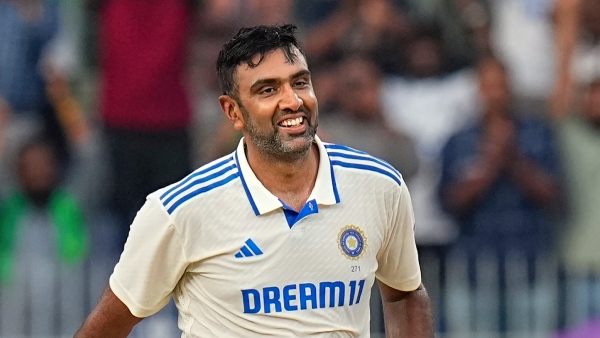 Ravichandran Ashwin