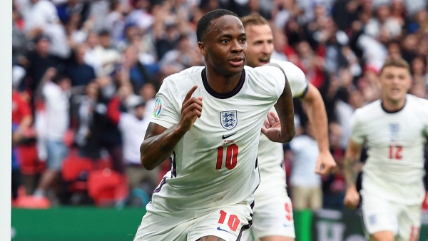 Raheem Sterling