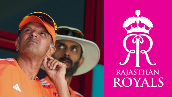 IPL 2025 Rahul Dravid Rajasthan Royals