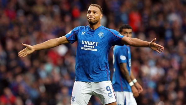 Rangers Beat Dundee 3-0 in League Cup