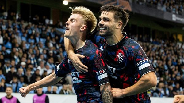 Rangers Triumph Over Malmo in Europa League